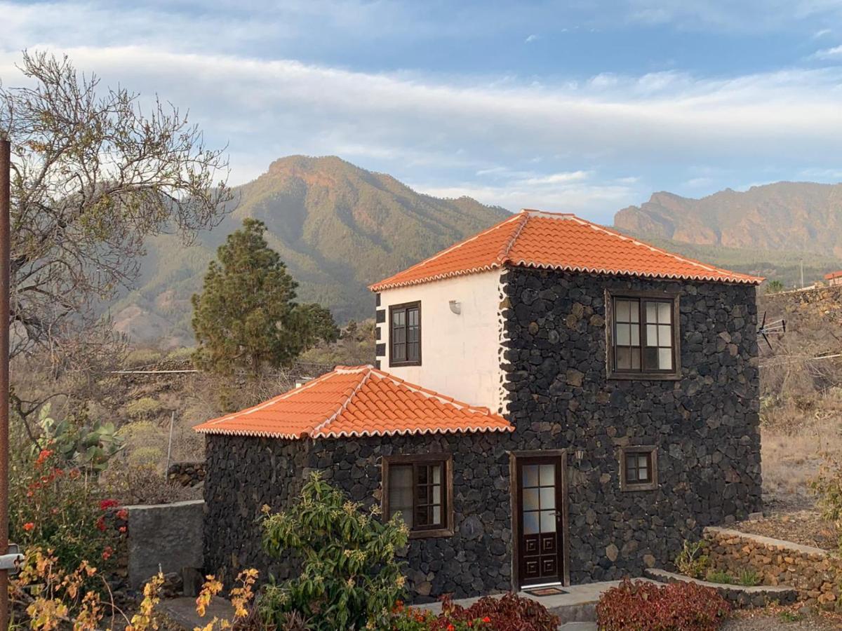 Penzion Casa Antigua El Paso Exteriér fotografie
